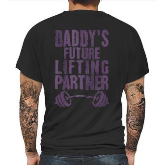 Brisco Brands Future Lifting Partner Youth Mens Back Print T-shirt | Favorety UK