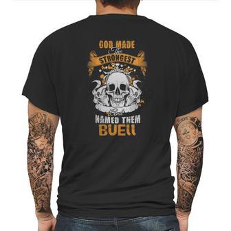 Buell Buellyear Mens Back Print T-shirt | Favorety DE