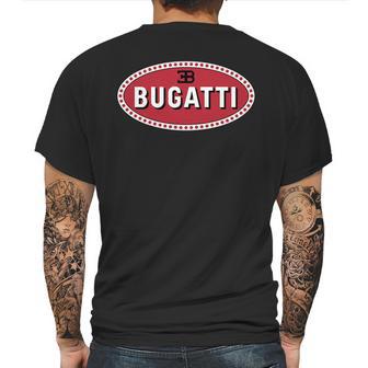 Bugatti Mens Back Print T-shirt | Favorety UK