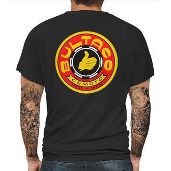 Bultaco T-Shirt_2 Mens Back Print T-shirt | Favorety AU