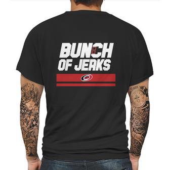 Bunch Of Jerks Mens Back Print T-shirt | Favorety AU