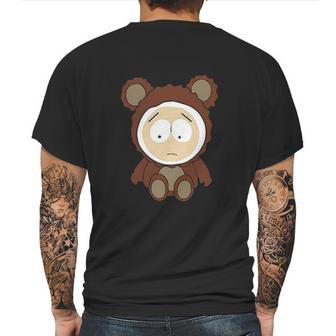 Butters Bear South Park Mens Back Print T-shirt | Favorety AU