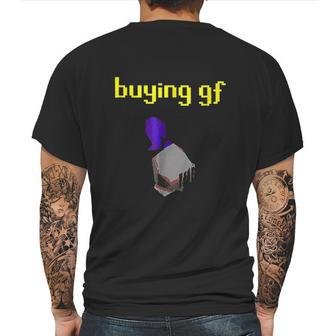 Buying Gf Helm Mens Back Print T-shirt | Favorety CA