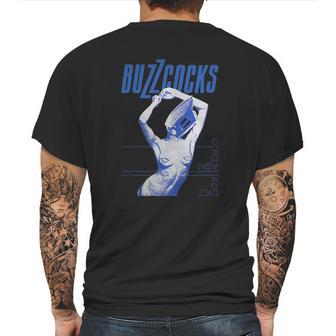 Buzzcocks Orgasm Addict T-Shirt Mens Back Print T-shirt | Favorety