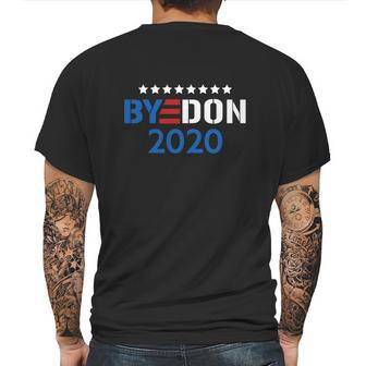 Byedon 2020 Mens Back Print T-shirt | Favorety AU