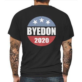 Byedon 2020 Quote Mens Back Print T-shirt | Favorety