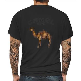 Camel Mirage Funny Mens Back Print T-shirt | Favorety AU