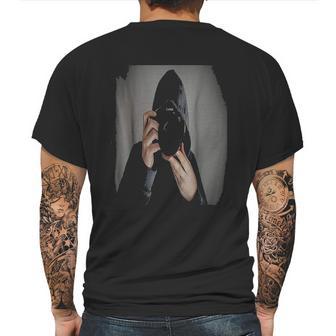 Canon Photographer Mens Back Print T-shirt | Favorety AU