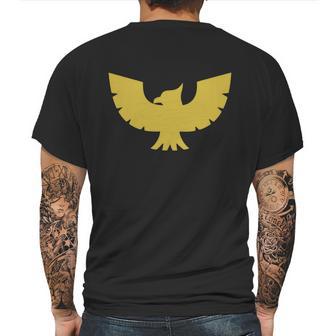 Captain Falcon Mens Back Print T-shirt | Favorety CA