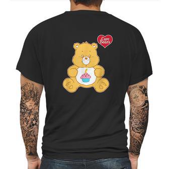 Care Bears Birthday Bear Mens Back Print T-shirt | Favorety AU