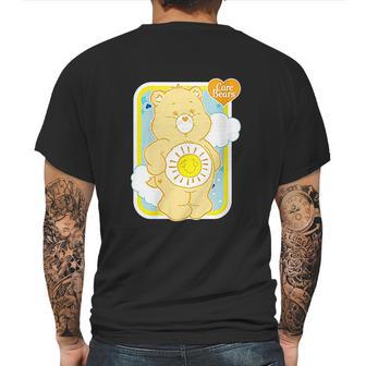 Care Bears Funshine Bear Mens Back Print T-shirt | Favorety CA