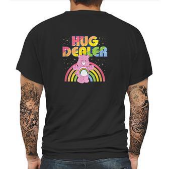 Care Bears Hug Dealer Cute Mens Back Print T-shirt | Favorety CA