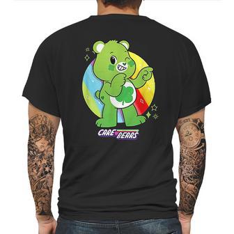 Care Bears Unlock The Magic Good Luck Bear Mens Back Print T-shirt | Favorety CA