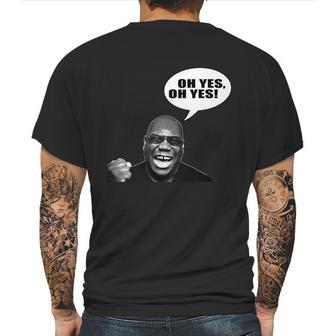 Carl Cox Oh Yes Oh Yes T-Shirt Mens Back Print T-shirt | Favorety AU