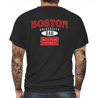 Champion Boston University Dad 2020 Mens Back Print T-shirt | Favorety AU