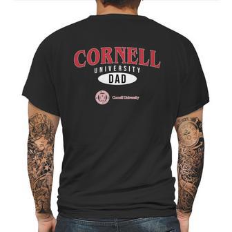 Champion Cornell University Dad 2020 Mens Back Print T-shirt | Favorety CA