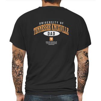 Champion University Of Tennessee Knoxville Dad 2020 Mens Back Print T-shirt | Favorety AU