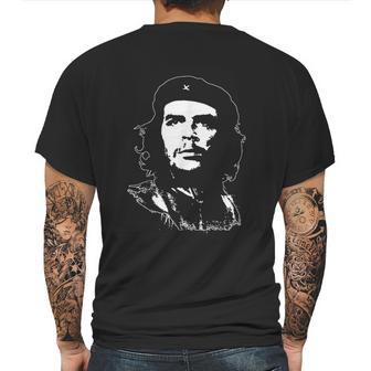 Che Guevara Guerrilla Cuba Revolution Mens Back Print T-shirt | Favorety AU