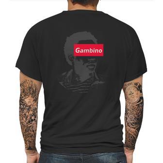 Childish Gambino Art Shirt Hoodie Tank Top Mens Back Print T-shirt | Favorety AU