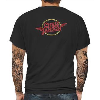 Chris Janson Summer Classic Mens Back Print T-shirt | Favorety DE