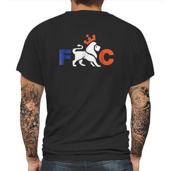 Cincinnati Soccer Mens Back Print T-shirt | Favorety DE