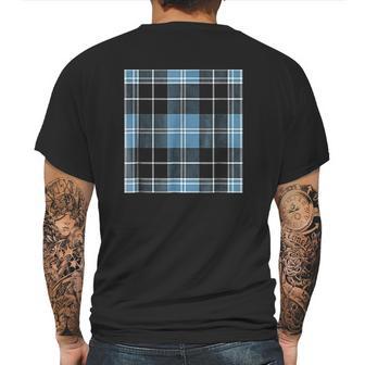 Clark Clarke Clarkson Scottish Clan Mens Back Print T-shirt | Favorety DE