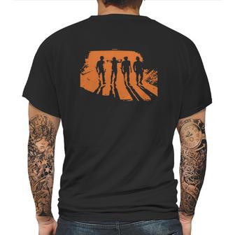 A Clockwork Orange Mens Back Print T-shirt | Favorety AU