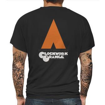 A Clockwork Orange I Mens Back Print T-shirt | Favorety UK