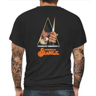 A Clockwork Orange Poster T Shirt Mens Back Print T-shirt | Favorety UK