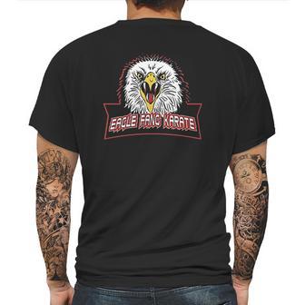 Cobra Kai Eagle Fang Crew Mens Back Print T-shirt | Favorety AU