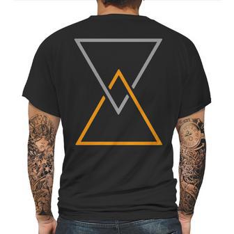 Coheed And Cambria Mens Back Print T-shirt | Favorety