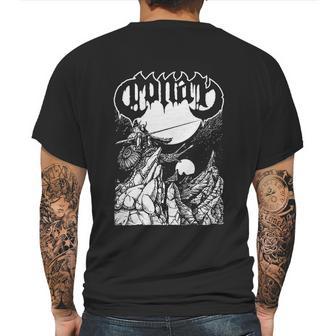 Conan Band Sentinel Mens Back Print T-shirt | Favorety CA