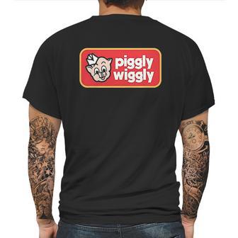 Cool Piggly Wiggly Mens Back Print T-shirt | Favorety DE