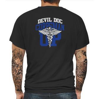 Corpsman Devil Doc Shirt Mens Back Print T-shirt | Favorety UK