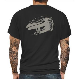 Corvette C6 Racing Race Gt Endurance Master Car Au T-Shirt Mens Back Print T-shirt | Favorety DE