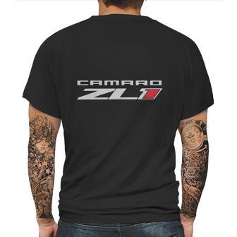 Corvette Camaro Zl1 Racing Cars Mens Back Print T-shirt | Favorety UK