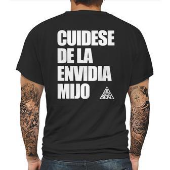 Cuidese De La Envidia Mijo Canserbero T-Shirt Mens Back Print T-shirt | Favorety CA