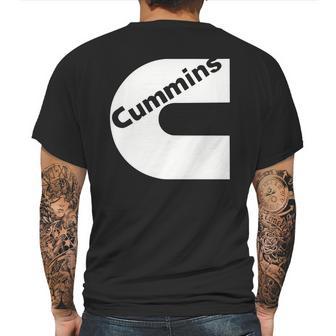 Cummins Sport T-Shirt Mens Back Print T-shirt | Favorety UK