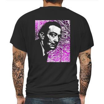 Dali Daze Mens Back Print T-shirt | Favorety AU