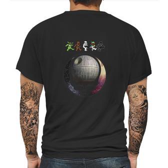 Dancing Star Wars Grateful Dead T Shirt Mens Back Print T-shirt | Favorety UK