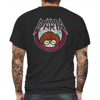 Daria Classic Metal Mens Back Print T-shirt | Favorety CA