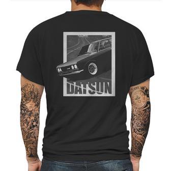 Datsun 510 Tshirts Mens Back Print T-shirt | Favorety AU