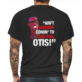 David Ruffin Ain’T Nobody Comin’ To See You Otis Mens Back Print T-shirt | Favorety AU