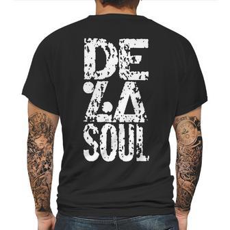 De La Soul Is Dead Mens Back Print T-shirt | Favorety AU