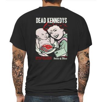 Dead Kennedys 1 Mens Back Print T-shirt | Favorety DE