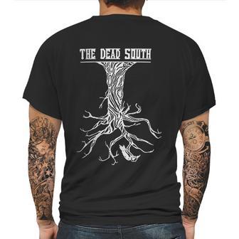 The Dead South Band Mens Back Print T-shirt | Favorety