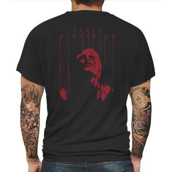 Death Stranding Mads Mikkelsen - Mens Back Print T-shirt | Favorety DE