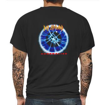 Def Leppard Magic Mens Back Print T-shirt | Favorety CA