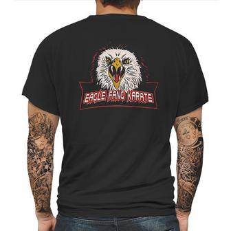 Demo Queen Eagle Fang Karate Mens Back Print T-shirt | Favorety AU