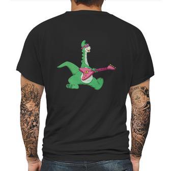 Denver The Last Dinosaur Mens Back Print T-shirt | Favorety CA